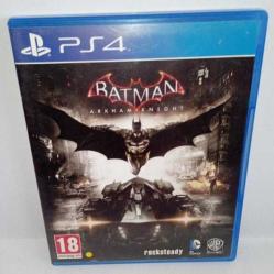 Ps4 oyun Batman arkham knight. Orijinal, Disk 10 üzerinden 9.5 koleksiyonluk