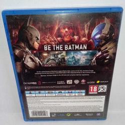 Ps4 oyun Batman arkham knight. Orijinal, Disk 10 üzerinden 9.5 koleksiyonluk