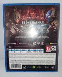 Ps4 oyun Batman arkham knight. Orijinal, Disk 10 üzerinden 9.5 koleksiyonluk