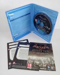 Ps4 oyun Batman arkham knight. Orijinal, Disk 10 üzerinden 9.5 koleksiyonluk