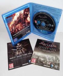 Ps4 oyun Batman arkham knight. Orijinal, Disk 10 üzerinden 9.5 koleksiyonluk