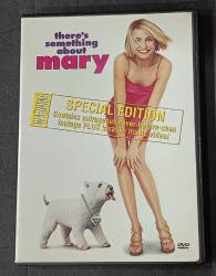 TÜRKÇE YOKTUR * 1. BÖLGE * THERE'S SOMETHING ABOUT MARY * CAMERON DIAZ * DVD