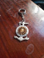 Çıpalı  Makedonya Anahtarlık anahtarlık