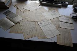 SATRANÇ DÜNYA ŞAMPİYONUN TUTTUGU NOTLAR DETAYLAR RESIMLERDE (DELİKLİ RAF KUTU