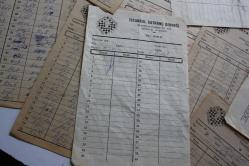 SATRANÇ DÜNYA ŞAMPİYONUN TUTTUGU NOTLAR DETAYLAR RESIMLERDE (DELİKLİ RAF KUTU