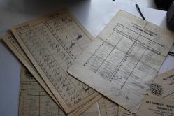 SATRANÇ DÜNYA ŞAMPİYONUN TUTTUGU NOTLAR DETAYLAR RESIMLERDE (DELİKLİ RAF KUTU