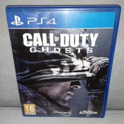 BOŞ oyun kutusu Ps4 call of duty ghosts