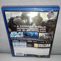 BOŞ oyun kutusu Ps4 call of duty ghosts