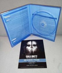 BOŞ oyun kutusu Ps4 call of duty ghosts