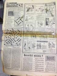 HAFTA SONU GAZETESİ, 2 MAYIS 1968 - ( İÇ SAYFALAR YOK, TOPLAM 4 SAYFA) - TRT YENİ BİR KARAR ALDI, HER SANATÇIYA SAHNEDE ŞARKI SÖYLETİLMEYECEK - AYTEN ALPMAN, RÜÇHAN ÇAMAY, ERTAN ANAPA - TÜRK MÜZİĞİ BESTECİLERİ SENDİKA KURUYOR, YILDIRIM GÜRSES, AYHAN ÖZIŞIK - SELMA GÜNERİ'NİN 6 ŞARKISI REDDEDİLDİ - BERKANT - MENDERES İÇİN AYHAN AYDAN PLAK YAPACAK - YILMAZ GÜNEY NEBAHAT ÇEHRE'Yİ TEKRAR ANNESİNDEN İSTEYECEK - CEM KARACA ve APAŞLAR MÜZİKAL FİLM ÇEVİRİYOR - COŞKUN PLAK, ANTENLER - NESRİN SİPAHI'YE BİR AÇIK MEKTUP - HÜLYA KOÇYİĞİT & SELİM SOYDAN - SİYASAL BİLGİLERDEKİ PARTİYİ POLİS KORUDU - NURİ SESİGÜZEL'İN HEYKELİ DİKİLECEK - ALTAN KARINDAŞ