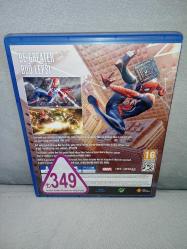 Spider man Ps4 BOŞ oyun kutusu Spiderman. Cd YOK. Kutu Orijinal, temiz ve sağlam