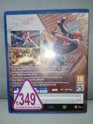 Spider man Ps4 BOŞ oyun kutusu Spiderman. Cd YOK. Kutu Orijinal, temiz ve sağlam