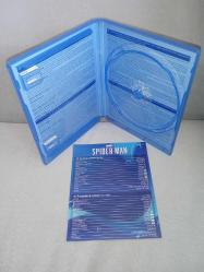 Spider man Ps4 BOŞ oyun kutusu Spiderman. Cd YOK. Kutu Orijinal, temiz ve sağlam