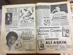 SABAH GAZETESİ ALTIN KASET DERGİ EKİ, 1987 - AJDA PEKKAN SAHNEYİ HİÇ SEVMEMİŞ - BÜLENT ERSOY'UN ERKEKLİK GÜNLERİ - FERDİ TAYFUR BANU ALKAN'A GICIK KAPMIŞ - BELÇİKALI MANKEN COŞKUN SABAH'I DAĞITTI - DOLLY DOTTS - NURDAN TORUN - İLHAN İREM, TV'YE KÜPEYLE ÇIKMANIN YOLUNU BULDU - NÜKHET DURU, BELKIS AKKALE, PATRONU SİBEL CAN'A FUAR İZNİ VERMEDİ - NECLA NAZIR, SEZEN AKSU - YILDIRIM GÜRSES, MIRELLE MATHIEU - BOY GEORGE - ŞARKICI NİLÜFER - FERDİ ÖZBEĞEN ALBÜM REKLAMI - NERİMAN ''ÖP BENİ'' ALBÜMÜ - TÜDANYA - CEM KARACA ALBÜM REKLAMI - TURGAY GÖÇEN, LADY DIANA'YA ARABESK DİNLETTİ - HALİL TAŞKIN ''NEDEN'' ALBÜM REKLAMI - SİBEL EGEMEN - DOĞAN CANKU, ALİ AŞKIN ALBÜM REKLAMI - NALAN ALTINÖRS - ESEN PLAK ALBÜM REKLAMLARI - BÜLENT ERSOY ÇOK GÜÇLÜ BİR ERKEKTİ - 16 SAYFA