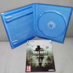 Ps4 BOŞ oyun kutusu call of duty infinite warfare. Cd ve kitapçık yok. Kutu orijinal, sağlam.