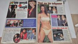 PASHA DERGİSİ - 19 EKİM 2000 – SİNEM ÖZTUFAN - BEGÜM ÖZBEK - FİGEN ERMAN - YAVUZ DEMİR - ALEXİ - ÜNVER ORAL - SEVDA DEMİRCAN - KAYA BARUTÇOĞLU - FERYAL KOÇYİĞİT - ATİLLA İMER - GÖNÜL YAZAR - MEHMET YÜZÜAK - BÜLENT ERSOY - HÜLYA KOÇYİĞİT - ADNAN ŞENSES - MUAZZEZ ABACI - MELEK BOZ - ADNAN POLAT - FEDON - RULA - IŞIL GÖVSA - KAAN TAŞKIN - KEREM MARDİN - BURCU CARRY - VAROL DERELİ - NİLGÜN DERELİ - SELİN DERELİ - SELİM HAMAMCIOĞLU - SEZEN AKSU - ÖNDER FIRAT - ŞEBNEM ÇAPA - SERRA MERZECİ - ŞAFAK KİBAR - TİLDA TERMAN - BERNA GALİN GÜREL - KAYA ÇİLİNGİROĞLU - MUSTAFA TAVİLOĞLU - İSMAİL AKKAYA - TANSEL AKKAYA - TOLGA SEZGİN - ADNAN SAYAR - CENK ERER - EROL KERİM AKSOY - FAHR EL NİSSA ZEİD - SAKIP SABANCI - ÖMER DİNÇKÖK - AYŞEGÜL DİNÇKÖK - OSMAN ÇARMIKLI - ZEYNEP ÇARMIKLI - SEDAT ALOĞLU - YASEMİN ALOĞLU - LEYLA GÜNYELİ - MEHMET GÜNYELİ - AYŞEGÜL CİNİSLİ - YASEMİN KAMHİ - HATİCE SÜREN - FARUK SÜREN - REVAN SADIKOĞLU - İZZET GÜNAY - İPEK GÜNAY - SEMA CADA - BARBAROS CADA - NEVDA YILMAZ – 22 SAYFA