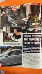 HELLO! DERGİSİ - 18-24 EKİM - OKAN BAYÜLGEN - REBEKKA HAAS ÇETİN - SİNAN ÇETİN - PINAR ALTUĞ - TONY PARKER - NURETTİN HASMAN - EDA TAŞPINAR - MEHMET GERMIYANLIGIL - ÖZLEM ÖNAL - EVA LONGORIA - MARIA ELİYEŞİL - NECMETTİN ELİYEŞİL - CEM BOYNER - ELİF BOYNER - AYŞE BOYNER - CEYLA GÖLCÜKLÜ - SELMA ŞAHİN - FERİT ŞAHENK - ADNAN POLAT - ARDA TURAN - LINCOLN - SİREN ERTAN ÇARMIKLI - GÖKHAN ÇARMIKLI - SEBEN KOÇİBEY - BOZOK GÖREN - ARZU SABANCI - GAMZE DİNÇKÖK - CAGATAY YÜCAOĞLU - AISHWARYA RAI - HEVES EKİNCİ  - 98 SAYFA