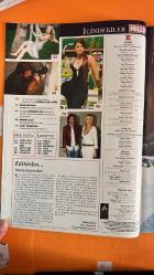 HELLO! DERGİSİ - 18-24 EKİM - OKAN BAYÜLGEN - REBEKKA HAAS ÇETİN - SİNAN ÇETİN - PINAR ALTUĞ - TONY PARKER - NURETTİN HASMAN - EDA TAŞPINAR - MEHMET GERMIYANLIGIL - ÖZLEM ÖNAL - EVA LONGORIA - MARIA ELİYEŞİL - NECMETTİN ELİYEŞİL - CEM BOYNER - ELİF BOYNER - AYŞE BOYNER - CEYLA GÖLCÜKLÜ - SELMA ŞAHİN - FERİT ŞAHENK - ADNAN POLAT - ARDA TURAN - LINCOLN - SİREN ERTAN ÇARMIKLI - GÖKHAN ÇARMIKLI - SEBEN KOÇİBEY - BOZOK GÖREN - ARZU SABANCI - GAMZE DİNÇKÖK - CAGATAY YÜCAOĞLU - AISHWARYA RAI - HEVES EKİNCİ  - 98 SAYFA