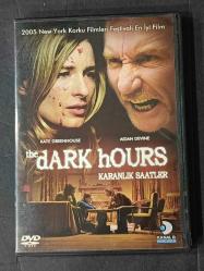 THE DARK HOURS * KARANLIK SAATLER * KATE GREENHOUSE * AIDAN DEVINE * DVD