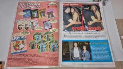 PASHA DERGİSİ - 26 EYLÜL 1999-Aysu Kayacı-Hülya Avşar- EMRAH - AYSU BACEOĞLU - MEHMET AZAKLIOĞLU - MELEK BOZ - SİNEM GÜVEN - ŞEBNEM FERAH - TEODORA - AYŞEGÜL ALDİNÇ - HANDE ATAİZİ - DEMET ŞENER - MELTEM CUMBUL - SİBEL CAN - VOLKAN TANER - HAKAN ELYABAN - NIL GÜN - DR İRFAN EGELİ - GÜLENAY EGELİ  - SEDA AKAY - GÜVEN BARAN - KİVANÇ AKKAYA - SEVİN ERGÜN - MEHMET ÜSTÜNKAYA - TANSU ÇİLLER - SEDAT ORSOY - DERYA BABACAN - SÜREYYA DANIŞ - AYLA TOPRAK - ÖMER ZENGİN - YENER DİNÇMEN - SEDAT ÜSTÜN - HALİS TOPRAK - YASEMİN KAMHİ - JEFİ KAMHİ - DENİZ ADANALI - TURGAY ARTAM - FİKRET ŞENES - ŞEBNEM ÇAPA - MUSTAFA ÇAĞLAR - BURÇİN BİRBEN - UĞUR UĞURLU - ONUR UĞURLU - ÖMER GİRAY - TUĞDE BERBEROĞLU - MURAT KANBER - ASIM KOCABIYIK - MİHRİNUR YARAMANCI - TECZAN YARAMANCI - BARBAROS ÇAĞA - SEMA ÇAĞA - HAMİT BELİ - LEYLA BELİ - VİTALİ HAKKO - İSTEMİHAN TALAY - PINAR ALTUĞ - EDVİNA SPONZA – 22 SAYFA