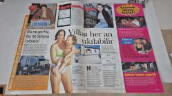 PASHA DERGİSİ - 26 EYLÜL 1999-Aysu Kayacı-Hülya Avşar- EMRAH - AYSU BACEOĞLU - MEHMET AZAKLIOĞLU - MELEK BOZ - SİNEM GÜVEN - ŞEBNEM FERAH - TEODORA - AYŞEGÜL ALDİNÇ - HANDE ATAİZİ - DEMET ŞENER - MELTEM CUMBUL - SİBEL CAN - VOLKAN TANER - HAKAN ELYABAN - NIL GÜN - DR İRFAN EGELİ - GÜLENAY EGELİ  - SEDA AKAY - GÜVEN BARAN - KİVANÇ AKKAYA - SEVİN ERGÜN - MEHMET ÜSTÜNKAYA - TANSU ÇİLLER - SEDAT ORSOY - DERYA BABACAN - SÜREYYA DANIŞ - AYLA TOPRAK - ÖMER ZENGİN - YENER DİNÇMEN - SEDAT ÜSTÜN - HALİS TOPRAK - YASEMİN KAMHİ - JEFİ KAMHİ - DENİZ ADANALI - TURGAY ARTAM - FİKRET ŞENES - ŞEBNEM ÇAPA - MUSTAFA ÇAĞLAR - BURÇİN BİRBEN - UĞUR UĞURLU - ONUR UĞURLU - ÖMER GİRAY - TUĞDE BERBEROĞLU - MURAT KANBER - ASIM KOCABIYIK - MİHRİNUR YARAMANCI - TECZAN YARAMANCI - BARBAROS ÇAĞA - SEMA ÇAĞA - HAMİT BELİ - LEYLA BELİ - VİTALİ HAKKO - İSTEMİHAN TALAY - PINAR ALTUĞ - EDVİNA SPONZA – 22 SAYFA