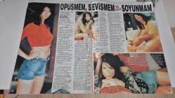 STARLİFE DERGİSİ - 11 ŞUBAT 2001 – SÜREYYA IŞINAY - SERDAR ORTAÇ - HELİN AVŞAR - ŞENER YÜKSEL - SERAP POYRAZ - İSMET ÖZHAN - ALİŞAN - NALAN - EREN ABDULLAHOĞLU - SİNEM ÜRETEMEN - CENGİZ YILDIRIM - ZİYA KÜRKÜT - ÖNER ÖNGÜN - SİBEL SARAL - ERAN TAPAN - ÖZLEM TEKİN - ESİN MARASHOĞLU - ÜNAL KÜPELİ - NİGAR TALIBOVA - CÜNEYT ARKIN - ÖZLEM ESMERGÜL - ENGİN ARDIÇ - NESLİHAN ALTINOK - VOLKAN YETMİŞBİR - ÇAĞAN YÜCE - ZAFER AKBAŞ - GÜLDEN AVUÇ - TOPRAK SERGEN - AHMET SAFAK - YASEMİN KOZANOĞLU - CEM KARACA - ŞAHİKA TEKAND - MEHMET ALİ ERBİL - MAHSUN KIRMIZIGÜL - SEDA SAYAN - MURAT EVLİYAOĞLU - ÖNER ÖNGÜN - TOLGA RANGAVİZ - AKIN - ALBENA - ZAFER AKBAŞ - PELİN GİYİM - DİNÇER AZAPHAN - EREN ABDULLAHOĞLU - KADİR İNANIR - OKAN BAYÜLGEN - EMRAH - HÜLYA AVŞAR - SİBEL CAN - EMRAL AVŞAR - GÜNAY – 22 SAYFA