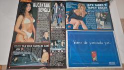 STARLİFE DERGİSİ - 11 ŞUBAT 2001 – SÜREYYA IŞINAY - SERDAR ORTAÇ - HELİN AVŞAR - ŞENER YÜKSEL - SERAP POYRAZ - İSMET ÖZHAN - ALİŞAN - NALAN - EREN ABDULLAHOĞLU - SİNEM ÜRETEMEN - CENGİZ YILDIRIM - ZİYA KÜRKÜT - ÖNER ÖNGÜN - SİBEL SARAL - ERAN TAPAN - ÖZLEM TEKİN - ESİN MARASHOĞLU - ÜNAL KÜPELİ - NİGAR TALIBOVA - CÜNEYT ARKIN - ÖZLEM ESMERGÜL - ENGİN ARDIÇ - NESLİHAN ALTINOK - VOLKAN YETMİŞBİR - ÇAĞAN YÜCE - ZAFER AKBAŞ - GÜLDEN AVUÇ - TOPRAK SERGEN - AHMET SAFAK - YASEMİN KOZANOĞLU - CEM KARACA - ŞAHİKA TEKAND - MEHMET ALİ ERBİL - MAHSUN KIRMIZIGÜL - SEDA SAYAN - MURAT EVLİYAOĞLU - ÖNER ÖNGÜN - TOLGA RANGAVİZ - AKIN - ALBENA - ZAFER AKBAŞ - PELİN GİYİM - DİNÇER AZAPHAN - EREN ABDULLAHOĞLU - KADİR İNANIR - OKAN BAYÜLGEN - EMRAH - HÜLYA AVŞAR - SİBEL CAN - EMRAL AVŞAR - GÜNAY – 22 SAYFA