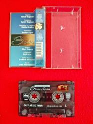 Sinan Özen - 1996 - Sigaramın Dumanı Sen - Müzik Kaset - Orijinal - Koleksiyon, Arşiv, Nostalji, Doğum Günü Hediyesi