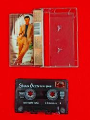 Sinan Özen - 1997 - Evlere Şenlik - Müzik Kaset - Orijinal - Koleksiyon, Arşiv, Nostalji, Doğum Günü Hediyesi