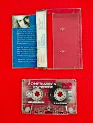 Soner Arıca ‎- 1995 - Yaşıyorum - Müzik Kaset - Orijinal - Koleksiyon, Arşiv, Nostalji, Doğum Günü Hediyesi