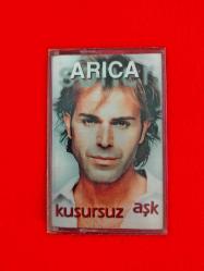 Soner Arıca - 2001 - Kusursuz Aşk - Müzik Kaset - Orijinal - Koleksiyon, Arşiv, Nostalji, Doğum Günü Hediyesi