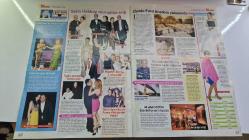 SİESTA DERGİSİ - 6 NİSAN 2008 - HÜLYA AVŞAR - DEMET AKALIN - PINAR ALTUĞ - GÜZİDE DURAN - FİLİZ ŞANSAL - GÖKHAN KİMSESİZCAN - BARIŞ KOCAOĞLU - NURGÜL YEŞİLÇAY - CEM ÖZER - AJDA PEKKAN - SELİN TOKTAY - ALİ SUNAL - BEYAZIT ÖZTÜRK - BERNA ÖZTÜRK - AYLIN COŞKUN - NILAY DORSA - REHA MUHTAR - RECEP AKDAĞ - AYŞE ÖZYILMAZEL - YALIN - TANJU ALTINAY - ERÇİN DAĞ - ONUR ŞAN - SERDAR ÇALOĞLU - SERDAR TURGUT - AYŞE MEHVES EVİN - İLHAMİ DAVUTOĞLU - YUSUF İZEL - ÖZLEM UÇAR - EMİN BABACAN - BARIŞ ENGİN - SAYIT DURMAZ - ÖMER KARAHAN - MEHMET ALİ GÜLBEN - NURBANU GÜNEY ELBİR - AYÇA BIÇAKCI - MUSTAFA DOLU - YASEMİN GEBES - DİLEN AYDIN - SEMA TUGAN - İNCİ GÜR YAYL - ERDOĞAN EXİNCİOĞLU - RAHİM ALAGÖZ - NERMİ KARACABEY - SELAHATTİN ASLAN - ERCAN ARIOĞLU - YAĞMUR ATACAN - ADNAN AKSOY - CENGİZ ABAZOĞLU - PERİHAN AKI - CEYLA GÖLCÜKLÜ - AHMET ŞANSAL - SENEL ALDI - MERVE SEVİ - PHILIPPE AMRAM - FETHİ PEKİN - HANDE ATAİZİ - ECE GÜRSEL - ZEKİ ALASYA - DOĞUŞ - BÜLENT ERSOY - ARMAĞAN UZUN - YAVUZ BİNGÖL – 14 SAYFA