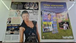 SİESTA DERGİSİ - 6 NİSAN 2008 - HÜLYA AVŞAR - DEMET AKALIN - PINAR ALTUĞ - GÜZİDE DURAN - FİLİZ ŞANSAL - GÖKHAN KİMSESİZCAN - BARIŞ KOCAOĞLU - NURGÜL YEŞİLÇAY - CEM ÖZER - AJDA PEKKAN - SELİN TOKTAY - ALİ SUNAL - BEYAZIT ÖZTÜRK - BERNA ÖZTÜRK - AYLIN COŞKUN - NILAY DORSA - REHA MUHTAR - RECEP AKDAĞ - AYŞE ÖZYILMAZEL - YALIN - TANJU ALTINAY - ERÇİN DAĞ - ONUR ŞAN - SERDAR ÇALOĞLU - SERDAR TURGUT - AYŞE MEHVES EVİN - İLHAMİ DAVUTOĞLU - YUSUF İZEL - ÖZLEM UÇAR - EMİN BABACAN - BARIŞ ENGİN - SAYIT DURMAZ - ÖMER KARAHAN - MEHMET ALİ GÜLBEN - NURBANU GÜNEY ELBİR - AYÇA BIÇAKCI - MUSTAFA DOLU - YASEMİN GEBES - DİLEN AYDIN - SEMA TUGAN - İNCİ GÜR YAYL - ERDOĞAN EXİNCİOĞLU - RAHİM ALAGÖZ - NERMİ KARACABEY - SELAHATTİN ASLAN - ERCAN ARIOĞLU - YAĞMUR ATACAN - ADNAN AKSOY - CENGİZ ABAZOĞLU - PERİHAN AKI - CEYLA GÖLCÜKLÜ - AHMET ŞANSAL - SENEL ALDI - MERVE SEVİ - PHILIPPE AMRAM - FETHİ PEKİN - HANDE ATAİZİ - ECE GÜRSEL - ZEKİ ALASYA - DOĞUŞ - BÜLENT ERSOY - ARMAĞAN UZUN - YAVUZ BİNGÖL – 14 SAYFA