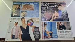 SİESTA DERGİSİ - 6 NİSAN 2008 - HÜLYA AVŞAR - DEMET AKALIN - PINAR ALTUĞ - GÜZİDE DURAN - FİLİZ ŞANSAL - GÖKHAN KİMSESİZCAN - BARIŞ KOCAOĞLU - NURGÜL YEŞİLÇAY - CEM ÖZER - AJDA PEKKAN - SELİN TOKTAY - ALİ SUNAL - BEYAZIT ÖZTÜRK - BERNA ÖZTÜRK - AYLIN COŞKUN - NILAY DORSA - REHA MUHTAR - RECEP AKDAĞ - AYŞE ÖZYILMAZEL - YALIN - TANJU ALTINAY - ERÇİN DAĞ - ONUR ŞAN - SERDAR ÇALOĞLU - SERDAR TURGUT - AYŞE MEHVES EVİN - İLHAMİ DAVUTOĞLU - YUSUF İZEL - ÖZLEM UÇAR - EMİN BABACAN - BARIŞ ENGİN - SAYIT DURMAZ - ÖMER KARAHAN - MEHMET ALİ GÜLBEN - NURBANU GÜNEY ELBİR - AYÇA BIÇAKCI - MUSTAFA DOLU - YASEMİN GEBES - DİLEN AYDIN - SEMA TUGAN - İNCİ GÜR YAYL - ERDOĞAN EXİNCİOĞLU - RAHİM ALAGÖZ - NERMİ KARACABEY - SELAHATTİN ASLAN - ERCAN ARIOĞLU - YAĞMUR ATACAN - ADNAN AKSOY - CENGİZ ABAZOĞLU - PERİHAN AKI - CEYLA GÖLCÜKLÜ - AHMET ŞANSAL - SENEL ALDI - MERVE SEVİ - PHILIPPE AMRAM - FETHİ PEKİN - HANDE ATAİZİ - ECE GÜRSEL - ZEKİ ALASYA - DOĞUŞ - BÜLENT ERSOY - ARMAĞAN UZUN - YAVUZ BİNGÖL – 14 SAYFA