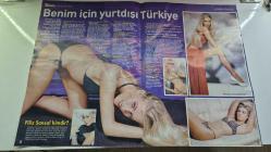 SİESTA DERGİSİ - 6 NİSAN 2008 - HÜLYA AVŞAR - DEMET AKALIN - PINAR ALTUĞ - GÜZİDE DURAN - FİLİZ ŞANSAL - GÖKHAN KİMSESİZCAN - BARIŞ KOCAOĞLU - NURGÜL YEŞİLÇAY - CEM ÖZER - AJDA PEKKAN - SELİN TOKTAY - ALİ SUNAL - BEYAZIT ÖZTÜRK - BERNA ÖZTÜRK - AYLIN COŞKUN - NILAY DORSA - REHA MUHTAR - RECEP AKDAĞ - AYŞE ÖZYILMAZEL - YALIN - TANJU ALTINAY - ERÇİN DAĞ - ONUR ŞAN - SERDAR ÇALOĞLU - SERDAR TURGUT - AYŞE MEHVES EVİN - İLHAMİ DAVUTOĞLU - YUSUF İZEL - ÖZLEM UÇAR - EMİN BABACAN - BARIŞ ENGİN - SAYIT DURMAZ - ÖMER KARAHAN - MEHMET ALİ GÜLBEN - NURBANU GÜNEY ELBİR - AYÇA BIÇAKCI - MUSTAFA DOLU - YASEMİN GEBES - DİLEN AYDIN - SEMA TUGAN - İNCİ GÜR YAYL - ERDOĞAN EXİNCİOĞLU - RAHİM ALAGÖZ - NERMİ KARACABEY - SELAHATTİN ASLAN - ERCAN ARIOĞLU - YAĞMUR ATACAN - ADNAN AKSOY - CENGİZ ABAZOĞLU - PERİHAN AKI - CEYLA GÖLCÜKLÜ - AHMET ŞANSAL - SENEL ALDI - MERVE SEVİ - PHILIPPE AMRAM - FETHİ PEKİN - HANDE ATAİZİ - ECE GÜRSEL - ZEKİ ALASYA - DOĞUŞ - BÜLENT ERSOY - ARMAĞAN UZUN - YAVUZ BİNGÖL – 14 SAYFA