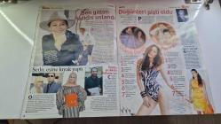 SİESTA DERGİSİ - 6 NİSAN 2008 - HÜLYA AVŞAR - DEMET AKALIN - PINAR ALTUĞ - GÜZİDE DURAN - FİLİZ ŞANSAL - GÖKHAN KİMSESİZCAN - BARIŞ KOCAOĞLU - NURGÜL YEŞİLÇAY - CEM ÖZER - AJDA PEKKAN - SELİN TOKTAY - ALİ SUNAL - BEYAZIT ÖZTÜRK - BERNA ÖZTÜRK - AYLIN COŞKUN - NILAY DORSA - REHA MUHTAR - RECEP AKDAĞ - AYŞE ÖZYILMAZEL - YALIN - TANJU ALTINAY - ERÇİN DAĞ - ONUR ŞAN - SERDAR ÇALOĞLU - SERDAR TURGUT - AYŞE MEHVES EVİN - İLHAMİ DAVUTOĞLU - YUSUF İZEL - ÖZLEM UÇAR - EMİN BABACAN - BARIŞ ENGİN - SAYIT DURMAZ - ÖMER KARAHAN - MEHMET ALİ GÜLBEN - NURBANU GÜNEY ELBİR - AYÇA BIÇAKCI - MUSTAFA DOLU - YASEMİN GEBES - DİLEN AYDIN - SEMA TUGAN - İNCİ GÜR YAYL - ERDOĞAN EXİNCİOĞLU - RAHİM ALAGÖZ - NERMİ KARACABEY - SELAHATTİN ASLAN - ERCAN ARIOĞLU - YAĞMUR ATACAN - ADNAN AKSOY - CENGİZ ABAZOĞLU - PERİHAN AKI - CEYLA GÖLCÜKLÜ - AHMET ŞANSAL - SENEL ALDI - MERVE SEVİ - PHILIPPE AMRAM - FETHİ PEKİN - HANDE ATAİZİ - ECE GÜRSEL - ZEKİ ALASYA - DOĞUŞ - BÜLENT ERSOY - ARMAĞAN UZUN - YAVUZ BİNGÖL – 14 SAYFA