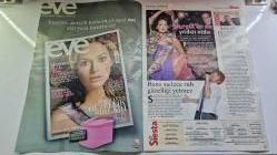 SİESTA DERGİSİ - 6 NİSAN 2008 - HÜLYA AVŞAR - DEMET AKALIN - PINAR ALTUĞ - GÜZİDE DURAN - FİLİZ ŞANSAL - GÖKHAN KİMSESİZCAN - BARIŞ KOCAOĞLU - NURGÜL YEŞİLÇAY - CEM ÖZER - AJDA PEKKAN - SELİN TOKTAY - ALİ SUNAL - BEYAZIT ÖZTÜRK - BERNA ÖZTÜRK - AYLIN COŞKUN - NILAY DORSA - REHA MUHTAR - RECEP AKDAĞ - AYŞE ÖZYILMAZEL - YALIN - TANJU ALTINAY - ERÇİN DAĞ - ONUR ŞAN - SERDAR ÇALOĞLU - SERDAR TURGUT - AYŞE MEHVES EVİN - İLHAMİ DAVUTOĞLU - YUSUF İZEL - ÖZLEM UÇAR - EMİN BABACAN - BARIŞ ENGİN - SAYIT DURMAZ - ÖMER KARAHAN - MEHMET ALİ GÜLBEN - NURBANU GÜNEY ELBİR - AYÇA BIÇAKCI - MUSTAFA DOLU - YASEMİN GEBES - DİLEN AYDIN - SEMA TUGAN - İNCİ GÜR YAYL - ERDOĞAN EXİNCİOĞLU - RAHİM ALAGÖZ - NERMİ KARACABEY - SELAHATTİN ASLAN - ERCAN ARIOĞLU - YAĞMUR ATACAN - ADNAN AKSOY - CENGİZ ABAZOĞLU - PERİHAN AKI - CEYLA GÖLCÜKLÜ - AHMET ŞANSAL - SENEL ALDI - MERVE SEVİ - PHILIPPE AMRAM - FETHİ PEKİN - HANDE ATAİZİ - ECE GÜRSEL - ZEKİ ALASYA - DOĞUŞ - BÜLENT ERSOY - ARMAĞAN UZUN - YAVUZ BİNGÖL – 14 SAYFA