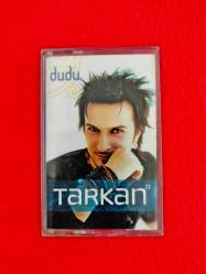 Tarkan - 2003 - Dudu - Müzik Kaset - Orijinal - Koleksiyon, Arşiv, Nostalji, Doğum Günü Hediyesi