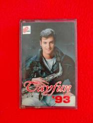 Tayfun ‎- 1992 - Tayfun '93 - Müzik Kaset - Orijinal - Koleksiyon, Arşiv, Nostalji, Doğum Günü Hediyesi