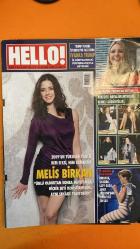 HELLO! DERGİSİ -  2-8 ARALIK 2009 - IVANKA TRUMP - ARZUHAN DOĞAN YALÇINDAĞ - HANZADE DOĞAN BOYNER - ALEV TÖRÜNER - TAYFUN DEVECİOĞLU - TANSA MERMERCI EKŞİOĞLU - MELİS BİRKAN - ASLI ÜSTÜNKAYA - RIHANNA - SHAKIRA - LADY GAGA - JANET JACKSON - MELISA ELİYEŞİL - OYA ECZACIBAŞI - ADNAN POLAT - TUNÇ ULUSOY - FİKRET OTYAM - FİLİZ OTYAM - HENRI BLIN - AYŞE SİPAHİOĞLU - FAZIL SAY - AHMET MİSBAH DEMİRCAN - MUAMMER GÜLER - AYŞEGÜL NALBANT - ARİF KOLKO - MESUT PARLAK - MUSTAFA KEFELİ - AHMET ÇALIK - AVNİ ÇELİK - İMAM ALTINBAŞ - YÜKSEL MERMER - YALÇIN AYAYDIN - AHMET NAZİF ZORLU - MEVLÜT ASLAN - HÜLYA AVŞAR - ZEHRA AVŞAR - EBRU ŞALLI TAN - ALİ TANRIVERDİ - LALE TANRIVERDİ - DUYGU AKBUDAK - IVANKA TRUMP TRUMP TOWERS İSTANBUL AÇILIŞINDA IŞILDADI - TANSA MERMERCI EKŞİOĞLU 2009’UN YÜKSELEN YILDIZI OLARAK ÖNE ÇIKTI - MELİS BİRKAN: “ÜNLÜ OLDUKTAN SONRA HİÇBİR ŞEY DEĞİŞMEDİ” - 37. AMERİKAN MÜZİK ÖDÜLLERİ’NDE RIHANNA, SHAKIRA, LADY GAGA VE JANET JACKSON’DAN UNUTULMAZ PERFORMANSLAR - 146 SAYFA