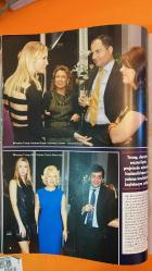 HELLO! DERGİSİ -  2-8 ARALIK 2009 - IVANKA TRUMP - ARZUHAN DOĞAN YALÇINDAĞ - HANZADE DOĞAN BOYNER - ALEV TÖRÜNER - TAYFUN DEVECİOĞLU - TANSA MERMERCI EKŞİOĞLU - MELİS BİRKAN - ASLI ÜSTÜNKAYA - RIHANNA - SHAKIRA - LADY GAGA - JANET JACKSON - MELISA ELİYEŞİL - OYA ECZACIBAŞI - ADNAN POLAT - TUNÇ ULUSOY - FİKRET OTYAM - FİLİZ OTYAM - HENRI BLIN - AYŞE SİPAHİOĞLU - FAZIL SAY - AHMET MİSBAH DEMİRCAN - MUAMMER GÜLER - AYŞEGÜL NALBANT - ARİF KOLKO - MESUT PARLAK - MUSTAFA KEFELİ - AHMET ÇALIK - AVNİ ÇELİK - İMAM ALTINBAŞ - YÜKSEL MERMER - YALÇIN AYAYDIN - AHMET NAZİF ZORLU - MEVLÜT ASLAN - HÜLYA AVŞAR - ZEHRA AVŞAR - EBRU ŞALLI TAN - ALİ TANRIVERDİ - LALE TANRIVERDİ - DUYGU AKBUDAK - IVANKA TRUMP TRUMP TOWERS İSTANBUL AÇILIŞINDA IŞILDADI - TANSA MERMERCI EKŞİOĞLU 2009’UN YÜKSELEN YILDIZI OLARAK ÖNE ÇIKTI - MELİS BİRKAN: “ÜNLÜ OLDUKTAN SONRA HİÇBİR ŞEY DEĞİŞMEDİ” - 37. AMERİKAN MÜZİK ÖDÜLLERİ’NDE RIHANNA, SHAKIRA, LADY GAGA VE JANET JACKSON’DAN UNUTULMAZ PERFORMANSLAR - 146 SAYFA