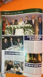 HELLO! DERGİSİ -  2-8 ARALIK 2009 - IVANKA TRUMP - ARZUHAN DOĞAN YALÇINDAĞ - HANZADE DOĞAN BOYNER - ALEV TÖRÜNER - TAYFUN DEVECİOĞLU - TANSA MERMERCI EKŞİOĞLU - MELİS BİRKAN - ASLI ÜSTÜNKAYA - RIHANNA - SHAKIRA - LADY GAGA - JANET JACKSON - MELISA ELİYEŞİL - OYA ECZACIBAŞI - ADNAN POLAT - TUNÇ ULUSOY - FİKRET OTYAM - FİLİZ OTYAM - HENRI BLIN - AYŞE SİPAHİOĞLU - FAZIL SAY - AHMET MİSBAH DEMİRCAN - MUAMMER GÜLER - AYŞEGÜL NALBANT - ARİF KOLKO - MESUT PARLAK - MUSTAFA KEFELİ - AHMET ÇALIK - AVNİ ÇELİK - İMAM ALTINBAŞ - YÜKSEL MERMER - YALÇIN AYAYDIN - AHMET NAZİF ZORLU - MEVLÜT ASLAN - HÜLYA AVŞAR - ZEHRA AVŞAR - EBRU ŞALLI TAN - ALİ TANRIVERDİ - LALE TANRIVERDİ - DUYGU AKBUDAK - IVANKA TRUMP TRUMP TOWERS İSTANBUL AÇILIŞINDA IŞILDADI - TANSA MERMERCI EKŞİOĞLU 2009’UN YÜKSELEN YILDIZI OLARAK ÖNE ÇIKTI - MELİS BİRKAN: “ÜNLÜ OLDUKTAN SONRA HİÇBİR ŞEY DEĞİŞMEDİ” - 37. AMERİKAN MÜZİK ÖDÜLLERİ’NDE RIHANNA, SHAKIRA, LADY GAGA VE JANET JACKSON’DAN UNUTULMAZ PERFORMANSLAR - 146 SAYFA