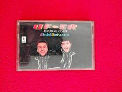 Ufuk Ercan - 1994 - Ebabil Bir Kuştur - Müzik Kaset - Orijinal - Koleksiyon, Arşiv, Nostalji, Doğum Günü Hediyesi