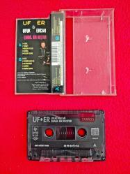 Ufuk Ercan - 1994 - Ebabil Bir Kuştur - Müzik Kaset - Orijinal - Koleksiyon, Arşiv, Nostalji, Doğum Günü Hediyesi