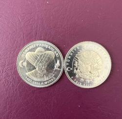 Osmanlı Padişahları Bi metal 2. Murad
