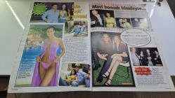 PASHA DERGİSİ - 11 HAZİRAN 2000 - ALTAN KARABULUT - SİBEL TURNAGÖL - TURGUT TOPLUSOY - FUNDA GÜNGÖR - LEVENT MUTLUER - SELCAN TÜRK - SELİM BİLOL - SEDA AKMAN - ÜMİT BESEN - MUSTAFA ÖZKENT - METİN OKTAY - SELAMİ ŞAHİN - HÜSEYİN EMRE - SİBEL CAN - HÜLYA AVŞAR - CEM ÖZER - ESİN MARASHOĞLU - DUYGU CİNGÖZ - MEHMET ALİ ERBİL - NEFİSE KARATAY - YONCA EVCİMİK - HARUN ÖZAKINCI - ÖZLEM YILDIZ - ALTAN KARABULUT - SİBEL TURNAGÖL - TURGUT TOPLUSOY - FUNDA GÜNGÖR - LEVENT MUTLUER - SELCAN TÜRK - SELİM BİLOL - SEDA AKMAN - ÜMİT BESEN - MUSTAFA ÖZKENT - METİN OKTAY - SELAMİ ŞAHİN - HÜSEYİN EMRE - SİBEL CAN - HÜLYA AVŞAR - CEM ÖZER - ESİN MARASHOĞLU - DUYGU CİNGÖZ - MEHMET ALİ ERBİL - NEFİSE KARATAY - YONCA EVCİMİK - HARUN ÖZAKINCI - ÖZLEM YILDIZ – 22 SAYFA