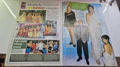 PASHA DERGİSİ - 11 HAZİRAN 2000 - ALTAN KARABULUT - SİBEL TURNAGÖL - TURGUT TOPLUSOY - FUNDA GÜNGÖR - LEVENT MUTLUER - SELCAN TÜRK - SELİM BİLOL - SEDA AKMAN - ÜMİT BESEN - MUSTAFA ÖZKENT - METİN OKTAY - SELAMİ ŞAHİN - HÜSEYİN EMRE - SİBEL CAN - HÜLYA AVŞAR - CEM ÖZER - ESİN MARASHOĞLU - DUYGU CİNGÖZ - MEHMET ALİ ERBİL - NEFİSE KARATAY - YONCA EVCİMİK - HARUN ÖZAKINCI - ÖZLEM YILDIZ - ALTAN KARABULUT - SİBEL TURNAGÖL - TURGUT TOPLUSOY - FUNDA GÜNGÖR - LEVENT MUTLUER - SELCAN TÜRK - SELİM BİLOL - SEDA AKMAN - ÜMİT BESEN - MUSTAFA ÖZKENT - METİN OKTAY - SELAMİ ŞAHİN - HÜSEYİN EMRE - SİBEL CAN - HÜLYA AVŞAR - CEM ÖZER - ESİN MARASHOĞLU - DUYGU CİNGÖZ - MEHMET ALİ ERBİL - NEFİSE KARATAY - YONCA EVCİMİK - HARUN ÖZAKINCI - ÖZLEM YILDIZ – 22 SAYFA