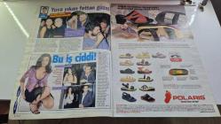 PASHA DERGİSİ - 11 HAZİRAN 2000 - ALTAN KARABULUT - SİBEL TURNAGÖL - TURGUT TOPLUSOY - FUNDA GÜNGÖR - LEVENT MUTLUER - SELCAN TÜRK - SELİM BİLOL - SEDA AKMAN - ÜMİT BESEN - MUSTAFA ÖZKENT - METİN OKTAY - SELAMİ ŞAHİN - HÜSEYİN EMRE - SİBEL CAN - HÜLYA AVŞAR - CEM ÖZER - ESİN MARASHOĞLU - DUYGU CİNGÖZ - MEHMET ALİ ERBİL - NEFİSE KARATAY - YONCA EVCİMİK - HARUN ÖZAKINCI - ÖZLEM YILDIZ - ALTAN KARABULUT - SİBEL TURNAGÖL - TURGUT TOPLUSOY - FUNDA GÜNGÖR - LEVENT MUTLUER - SELCAN TÜRK - SELİM BİLOL - SEDA AKMAN - ÜMİT BESEN - MUSTAFA ÖZKENT - METİN OKTAY - SELAMİ ŞAHİN - HÜSEYİN EMRE - SİBEL CAN - HÜLYA AVŞAR - CEM ÖZER - ESİN MARASHOĞLU - DUYGU CİNGÖZ - MEHMET ALİ ERBİL - NEFİSE KARATAY - YONCA EVCİMİK - HARUN ÖZAKINCI - ÖZLEM YILDIZ – 22 SAYFA