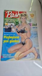 PASHA DERGİSİ - 11 HAZİRAN 2000 - ALTAN KARABULUT - SİBEL TURNAGÖL - TURGUT TOPLUSOY - FUNDA GÜNGÖR - LEVENT MUTLUER - SELCAN TÜRK - SELİM BİLOL - SEDA AKMAN - ÜMİT BESEN - MUSTAFA ÖZKENT - METİN OKTAY - SELAMİ ŞAHİN - HÜSEYİN EMRE - SİBEL CAN - HÜLYA AVŞAR - CEM ÖZER - ESİN MARASHOĞLU - DUYGU CİNGÖZ - MEHMET ALİ ERBİL - NEFİSE KARATAY - YONCA EVCİMİK - HARUN ÖZAKINCI - ÖZLEM YILDIZ - ALTAN KARABULUT - SİBEL TURNAGÖL - TURGUT TOPLUSOY - FUNDA GÜNGÖR - LEVENT MUTLUER - SELCAN TÜRK - SELİM BİLOL - SEDA AKMAN - ÜMİT BESEN - MUSTAFA ÖZKENT - METİN OKTAY - SELAMİ ŞAHİN - HÜSEYİN EMRE - SİBEL CAN - HÜLYA AVŞAR - CEM ÖZER - ESİN MARASHOĞLU - DUYGU CİNGÖZ - MEHMET ALİ ERBİL - NEFİSE KARATAY - YONCA EVCİMİK - HARUN ÖZAKINCI - ÖZLEM YILDIZ – 22 SAYFA