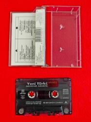 Yeni Türkü - 1982 - Akdeniz Akdeniz - Müzik Kaset - Orijinal - Koleksiyon, Arşiv, Nostalji, Doğum Günü Hediyesi